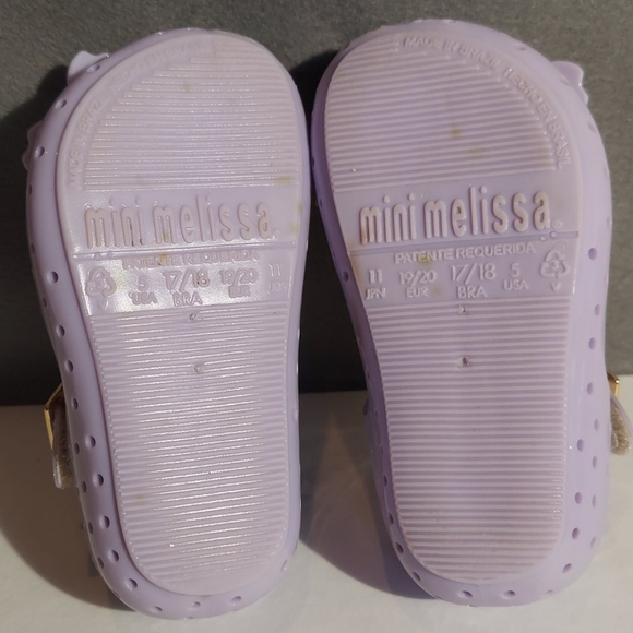 Mini Melissa x Isabela Capeto Mary Janes - Picture 7 of 7